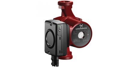 Grundfos - Pompa de recirculare apa calda GRUNDFOS UPS2 25-80 180mm, 98707853