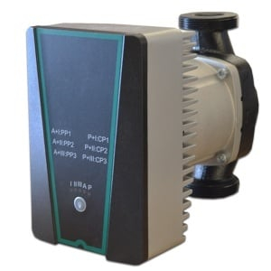 Pompe si hidrofoare - Pompă de recirculare KOPH MEGA 32-12, 12 m, 5,5 m³/h, 230 W, cu flanșă