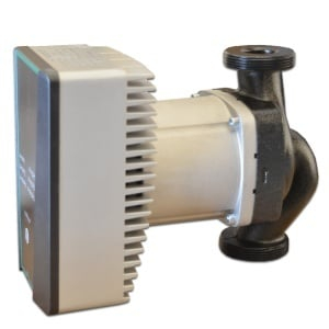 Pompă de recirculare KOPH MEGA 32-12, 12 m, 5,5 m³/h, 230 W, cu flanșă [1]