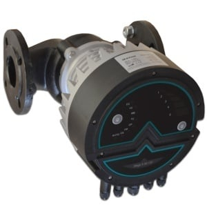 Pompă de recirculare electronică KOPH MEGA S 40-20F, 750 W, cu flanșă [2]