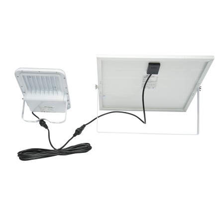 Proiector LED solar 150W cu panou 25W si telecomanda BK87439 [3]