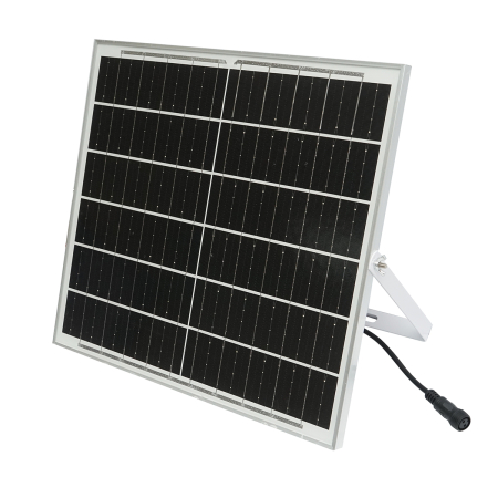 Proiector LED solar 150W cu panou 25W si telecomanda BK87439 [2]