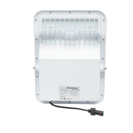 Proiector LED solar 200W cu panou 35W si telecomanda BK87487 [3]