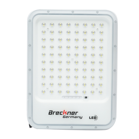 Proiector LED solar 200W cu panou 35W si telecomanda BK87487 [2]