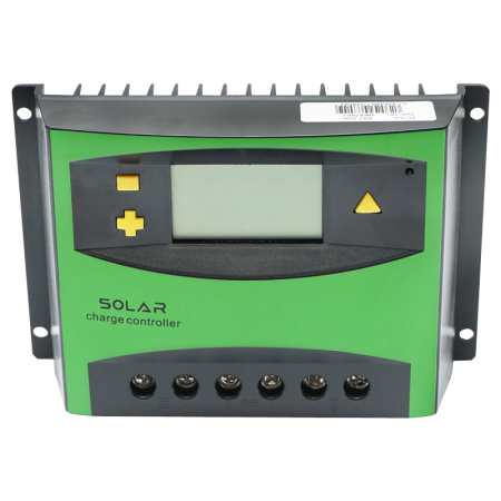 Stabilizatoare, regulatoare de tensiune si UPS-uri - Regulator tensiune pentru panou solar 50A 48V - Breckner Germany BK87461