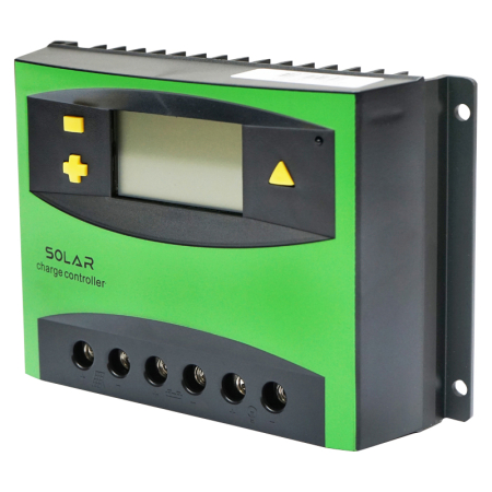 Regulator încărcare panou solar 50A 48V Breckner Germany BK87461 [1]