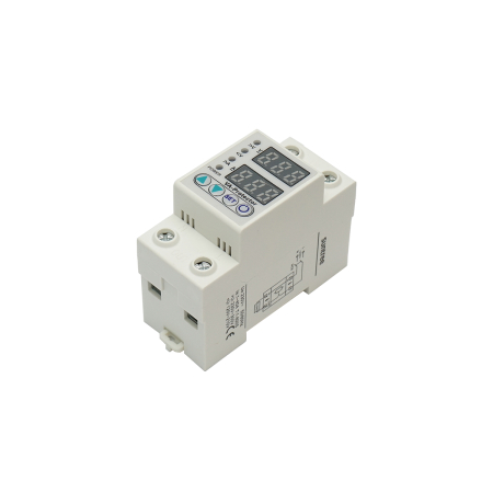 Releu digital 40A monitorizare si protectie subtensiune supratensiune 220V LDVP1-40A - Suntree BK78007 [3]