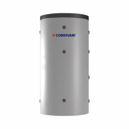 Cordivari - Rezervor acumulare Cordivari ACQ PDC 100 L – puffer fără serpentină