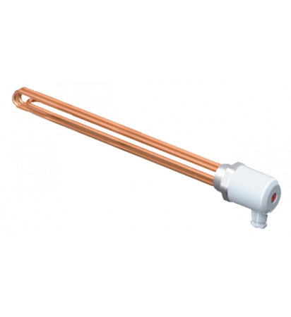 Rezistenta electrica 4500 W, cu termostat, 301457, Tesy [1]