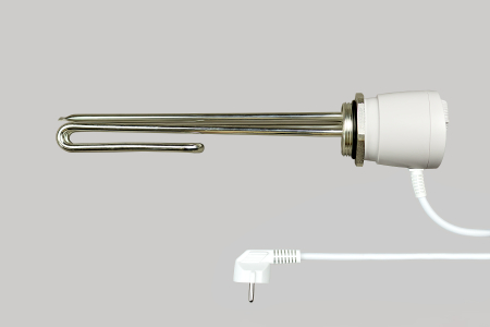 Rezistente electrice pentru boilere si puffere - Rezistență electrică boiler Eliko W326C 2000 W, 230 V, racord 1½"