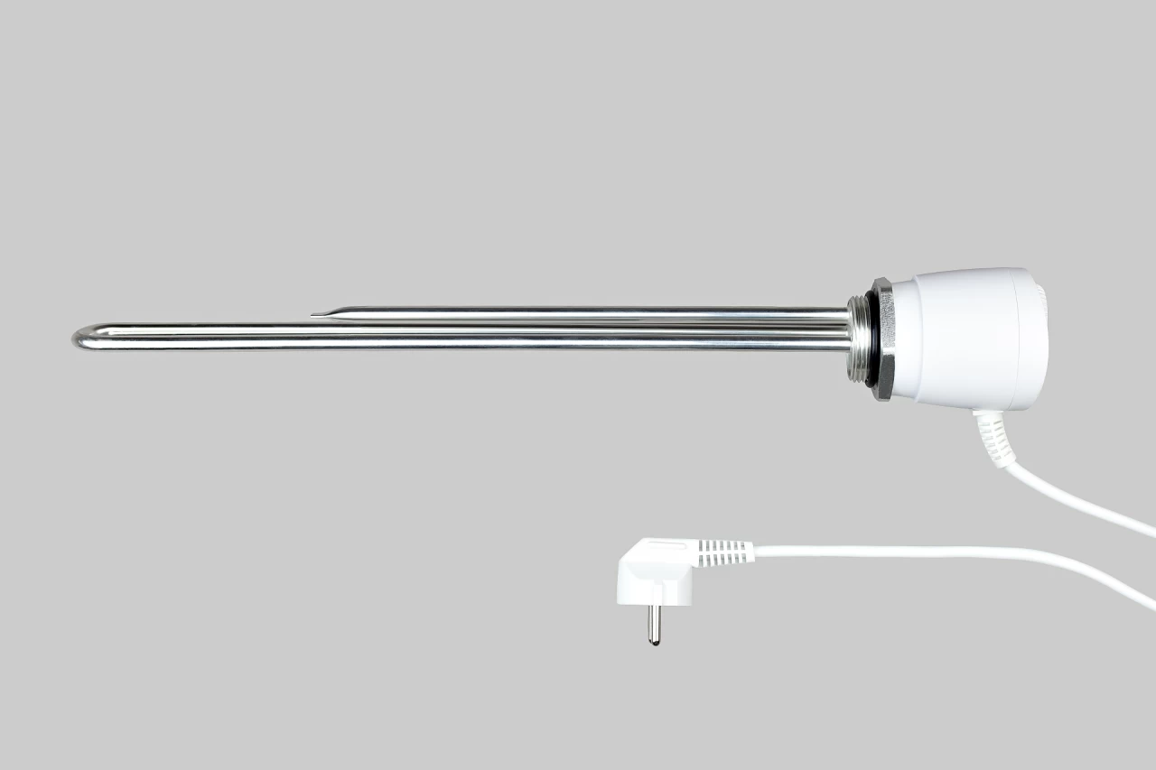 Rezistente electrice pentru boilere si puffere - Rezistență electrică boiler Eliko W084C 1400 W, 230 V, racord 1½"