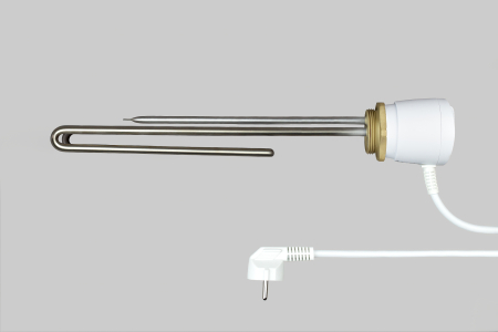 Rezistente electrice pentru boilere si puffere - Rezistență electrică boiler Eliko W091N 3000 W, AISI 316L, racord 1½"