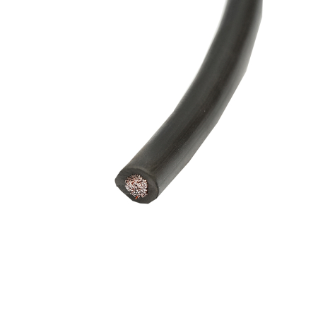 Rola cablu curent sudura si clesti pornire 1x25 mm2 50 m Breckner BK80240 [1]
