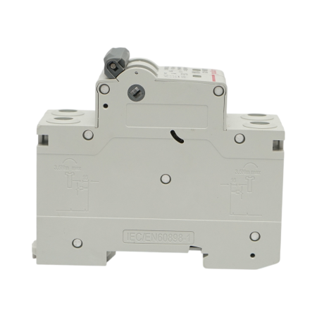 Separator / Intrerupator de suprasarcina automat 2P 100A 550 VDC - Longroad BK77758 [1]