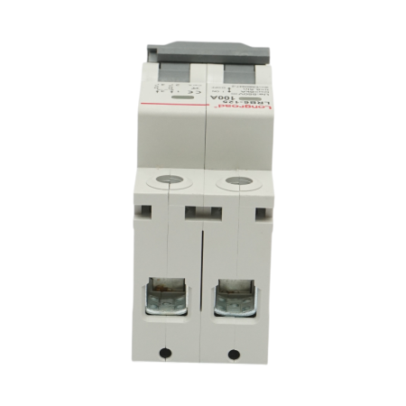 Separator / Intrerupator de suprasarcina automat 2P 100A 550 VDC - Longroad BK77758 [5]