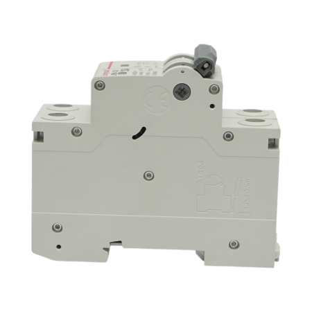 Separator / intrerupator de suprasarcina automat 2P, 80A, 550 VDC - Longroad DISEX19 [1]