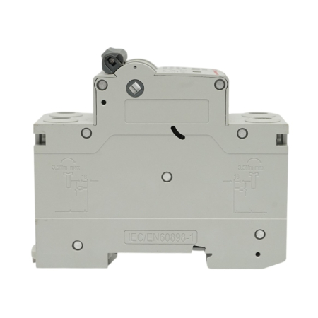 Separator / intrerupator de suprasarcina automat 2P, 80A, 550 VDC -  Longroad DISEX19 [2]