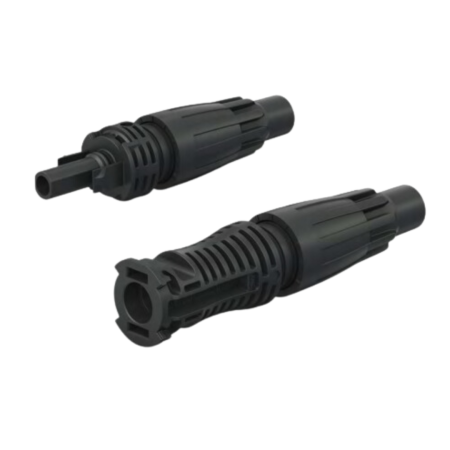 Conectori cabluri - Set 10 Conector Cablu Solar MC4 Staubli Evo Ready, Fara Sertizare, Set Mama + Tata, Panouri Fotovoltaice