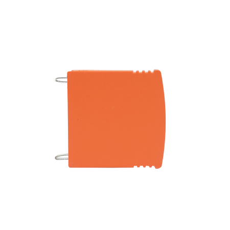 Set 2 cartuse pentru descarcator supratensiune DC SPD 2P 20kA 1000V - Leader DISKP05 [2]