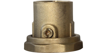 Pompe de circulatie - Set 2 semiolandezi cu robinet 1"x1.1/2" pt. pompe GRUNDFOS