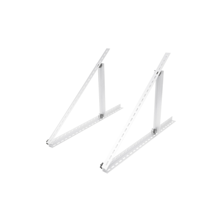 Set suporti triunghi unghi reglabil panouri solare Breckner BK88719 BK88722 [5]