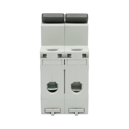 Siguranta automata intrerupator MCB 2P 10A 415VAC - Longroad BK87390 [1]