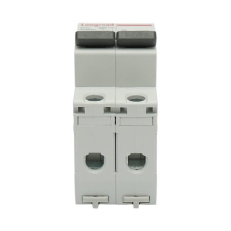 Siguranta automata intrerupator MCB 2P, 20A, 415 VAC - Longroad DISMB37 [1]