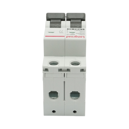 Siguranta automata intrerupator MCB 2P, 20A, 415 VAC - Longroad DISMB37 [3]