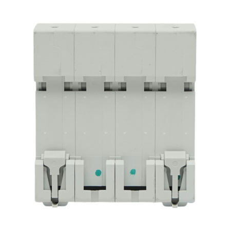 Siguranta automata intrerupator MCB 4P, 16A, 415 VAC - Longroad DISEX26 [4]