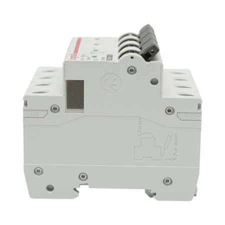 Siguranta automata intrerupator MCB 4P, 20A, 415 VAC - Longroad BK77765 [2]