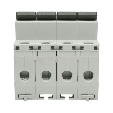 Siguranta automata intrerupator MCB 4P, 20A, 415 VAC - Longroad BK77765 [1]