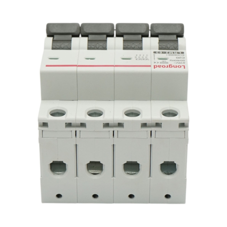 Siguranta automata intrerupator MCB 4P, 20A, 415 VAC - Longroad BK77765 [3]
