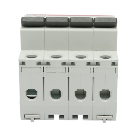 Siguranta automata intrerupator MCB 4P, 50A, 415 VAC - Longroad BK77769 [1]
