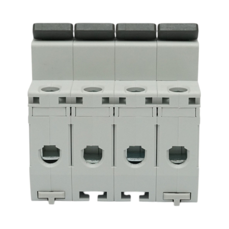 Siguranta automata intrerupator MCB 4P, 63A, 415 VAC - Longroad BK77770 [1]