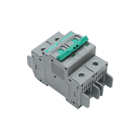 Siguranță automată Suntree PV AC 2P 600VAC – 100A/125A (DISMB28/DISMB29) [2]