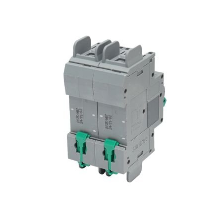 Siguranță automată Suntree PV AC 2P 600VAC – 100A/125A (DISMB28/DISMB29) [1]