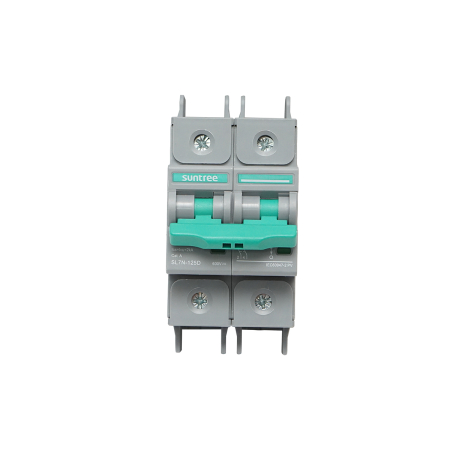 Sigurante Bipolare - Siguranță automată Suntree PV AC 2P 600VAC – 100A/125A (DISMB28/DISMB29)