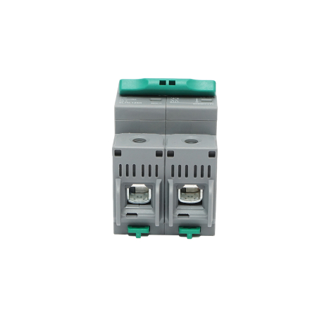 Siguranță automată Suntree PV AC 2P 600VAC – 100A/125A (DISMB28/DISMB29) [3]