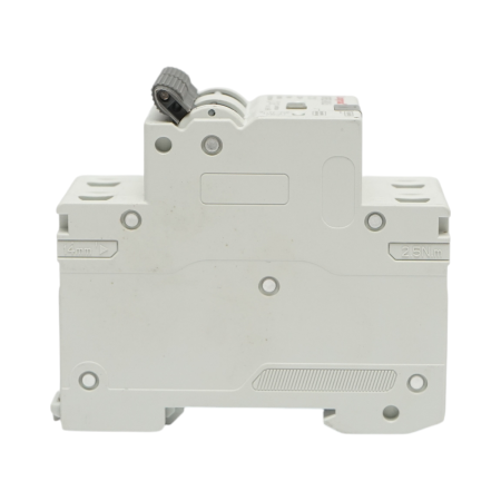 Siguranta automata tip intrerupator 1+N 10A 230VAC - Longroad DISMB52 [1]