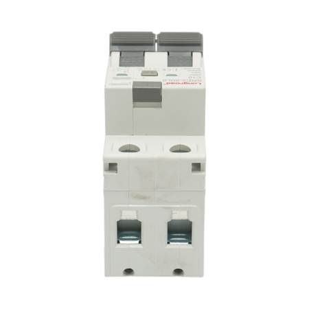 Siguranta automata tip intrerupator 1+N 10A 230VAC - Longroad DISMB52 [4]