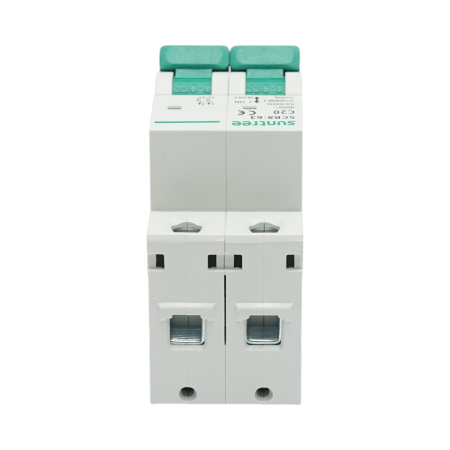 Siguranță automată Suntree 2P 400VAC – variante 16A/20A/32A/40A/63A (BK77760/61/64/66/68) [7]
