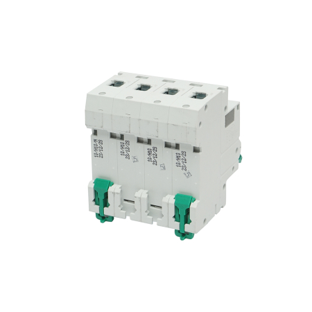 Siguranta automata tip intrerupator 3P+N 10A 400VAC - Suntree DISMB44 [2]