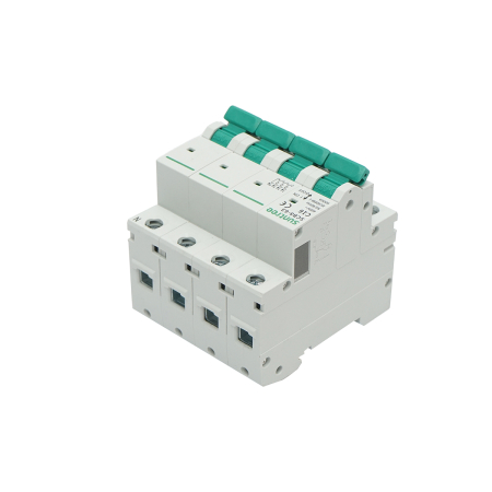 Siguranță automată Suntree 3P+N 400VAC – variante 10A/16A/20A/40A (DISMB44/45/46/49) [3]