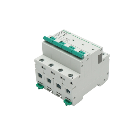 Siguranță automată Suntree 3P+N 400VAC – variante 10A/16A/20A/40A (DISMB44/45/46/49) [3]