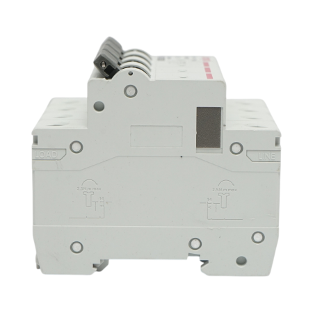 Siguranta automata tip intrerupator 3P+N 63A 415VAC - Longroad DISMB51 [1]