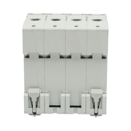 Siguranta automata tip intrerupator 3P+N 63A 415VAC - Longroad DISMB51 [5]