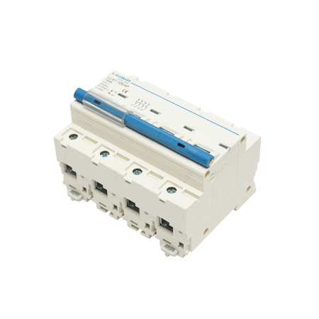 Siguranta automata Leader 2P si 4P 10A-125A 415VAC pentru tablouri electrice [3]