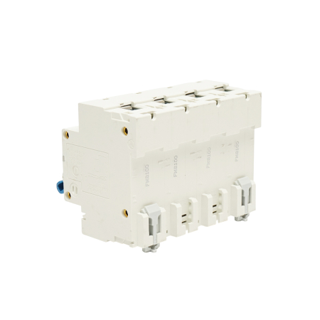 Siguranta automata Leader 2P si 4P 10A-125A 415VAC pentru tablouri electrice [2]