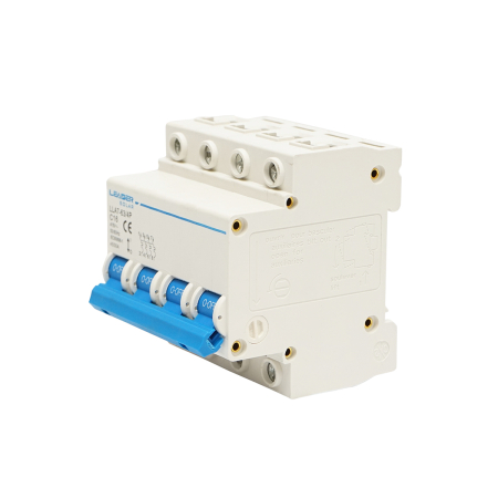 Siguranta automata Leader 2P si 4P 10A-125A 415VAC pentru tablouri electrice [1]