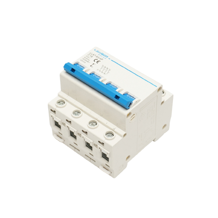 Siguranta automata Leader 2P si 4P 10A-125A 415VAC pentru tablouri electrice [3]